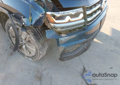 2019 Volkswagen Atlas 3.6L V6 Se W/Technology z USA, uszkodzony, nr VIN 1V2WR2CA4KC599646